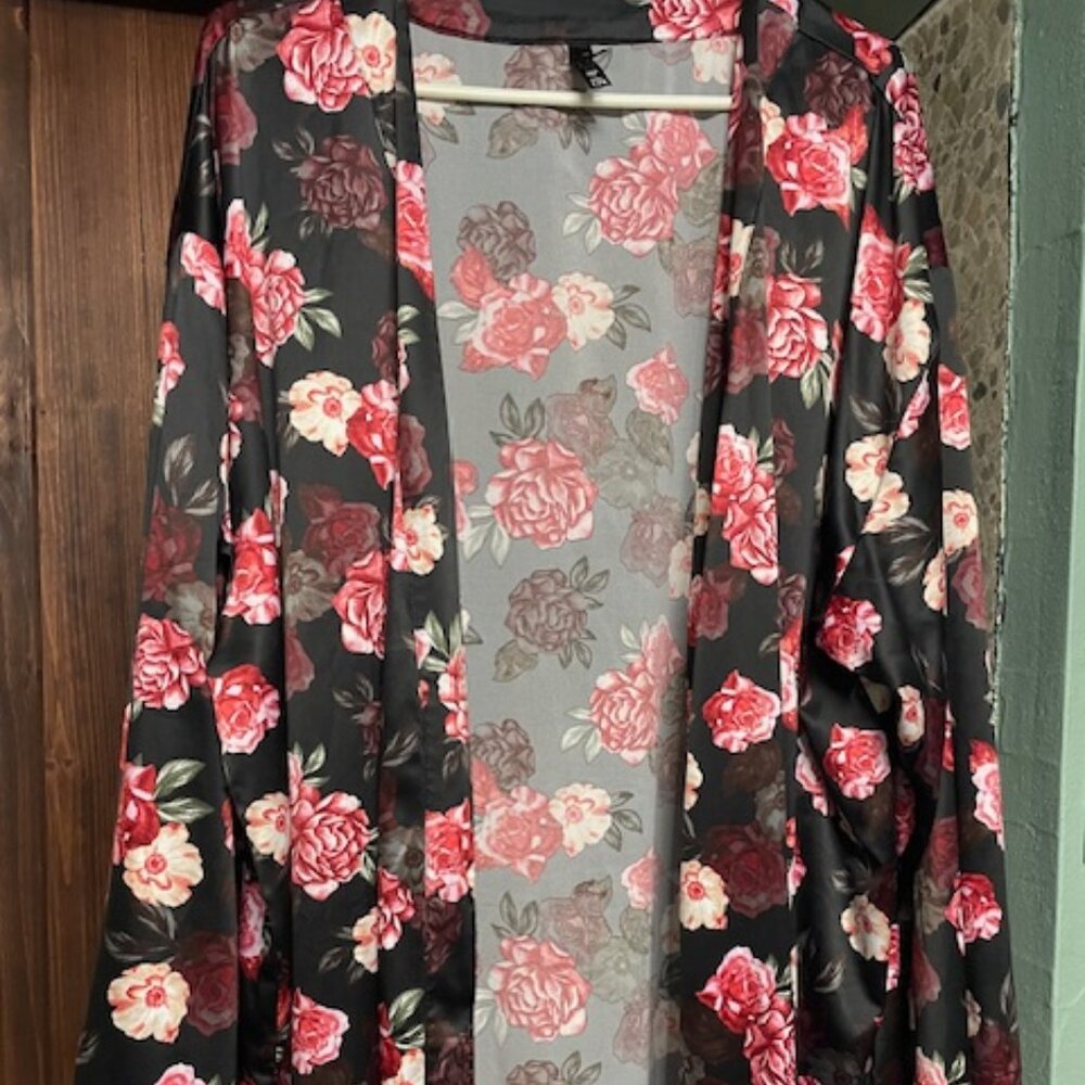 Torrid PJ Robe